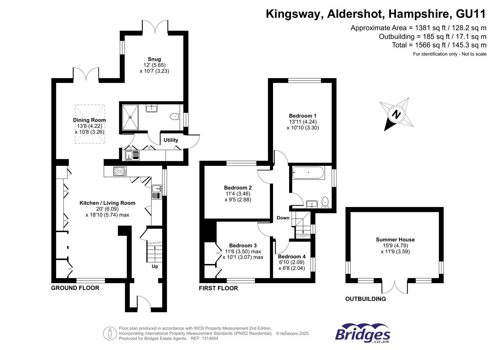 Property floorplan 1