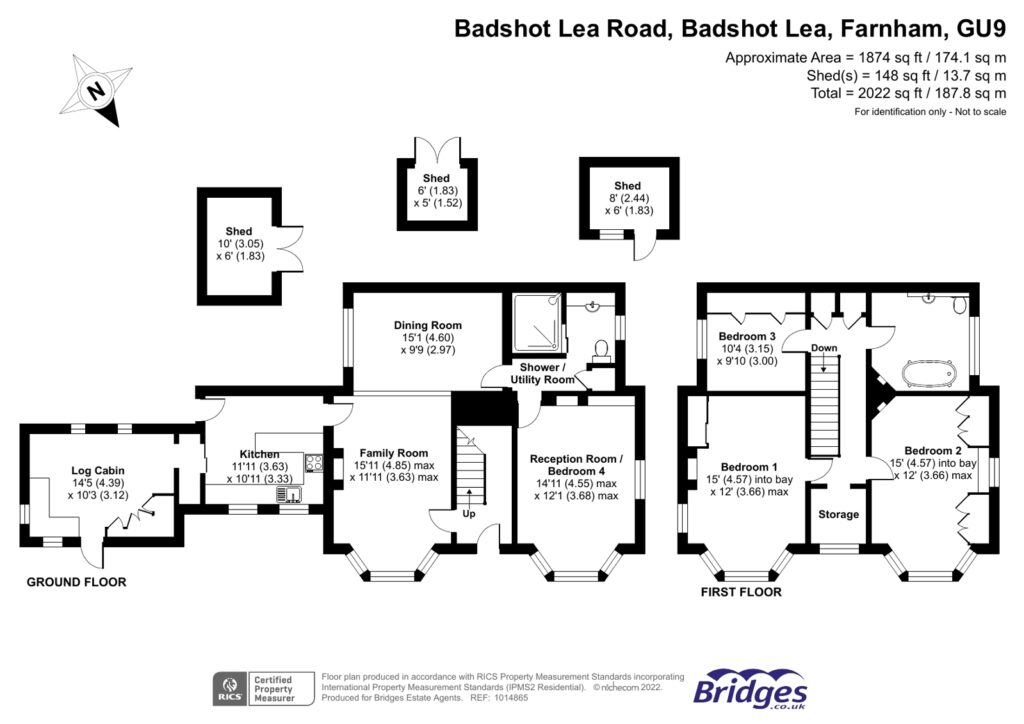 Property floorplan 1