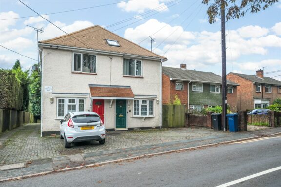 Upper Hale Road Image