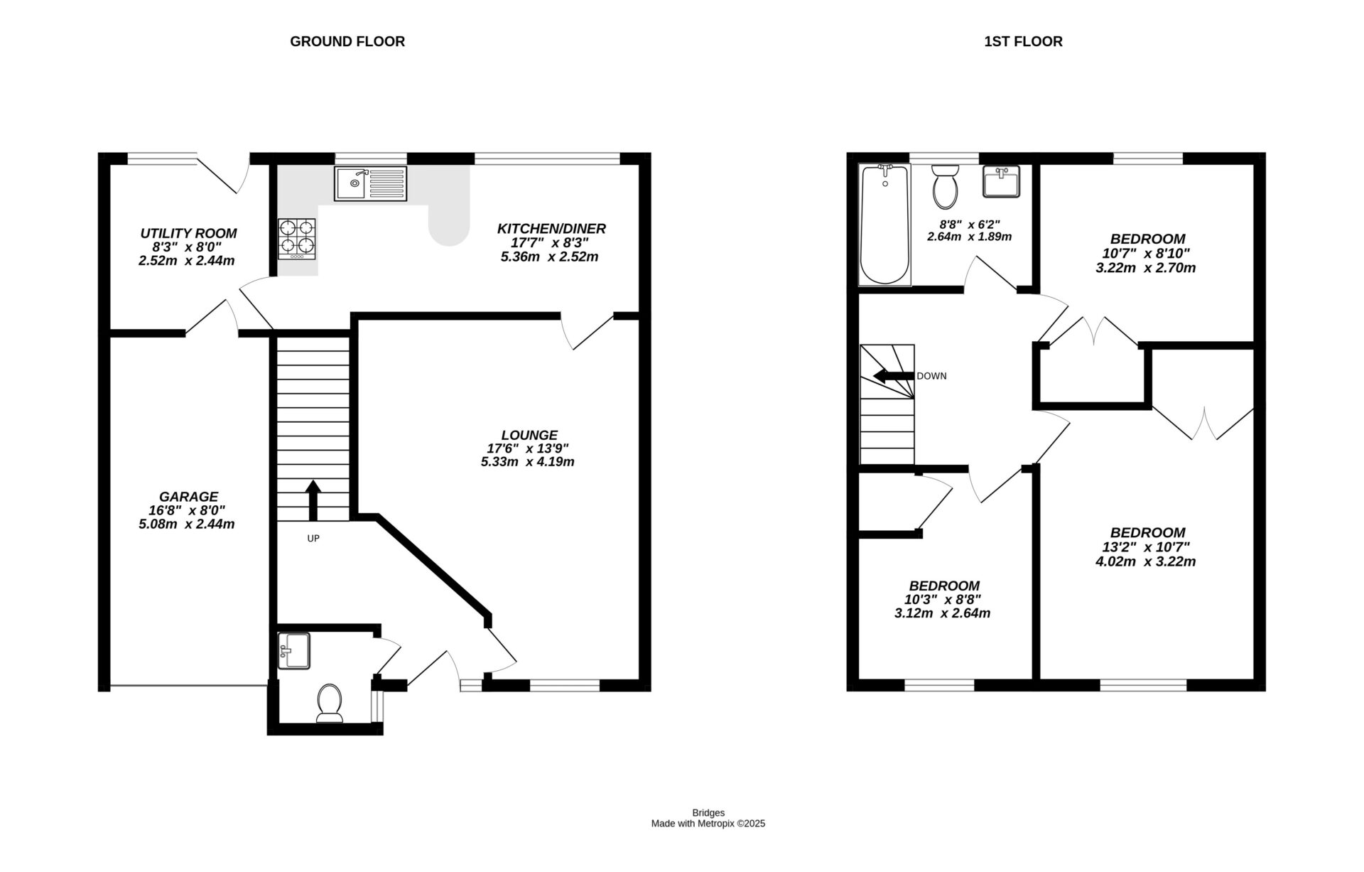 Property floorplan 1