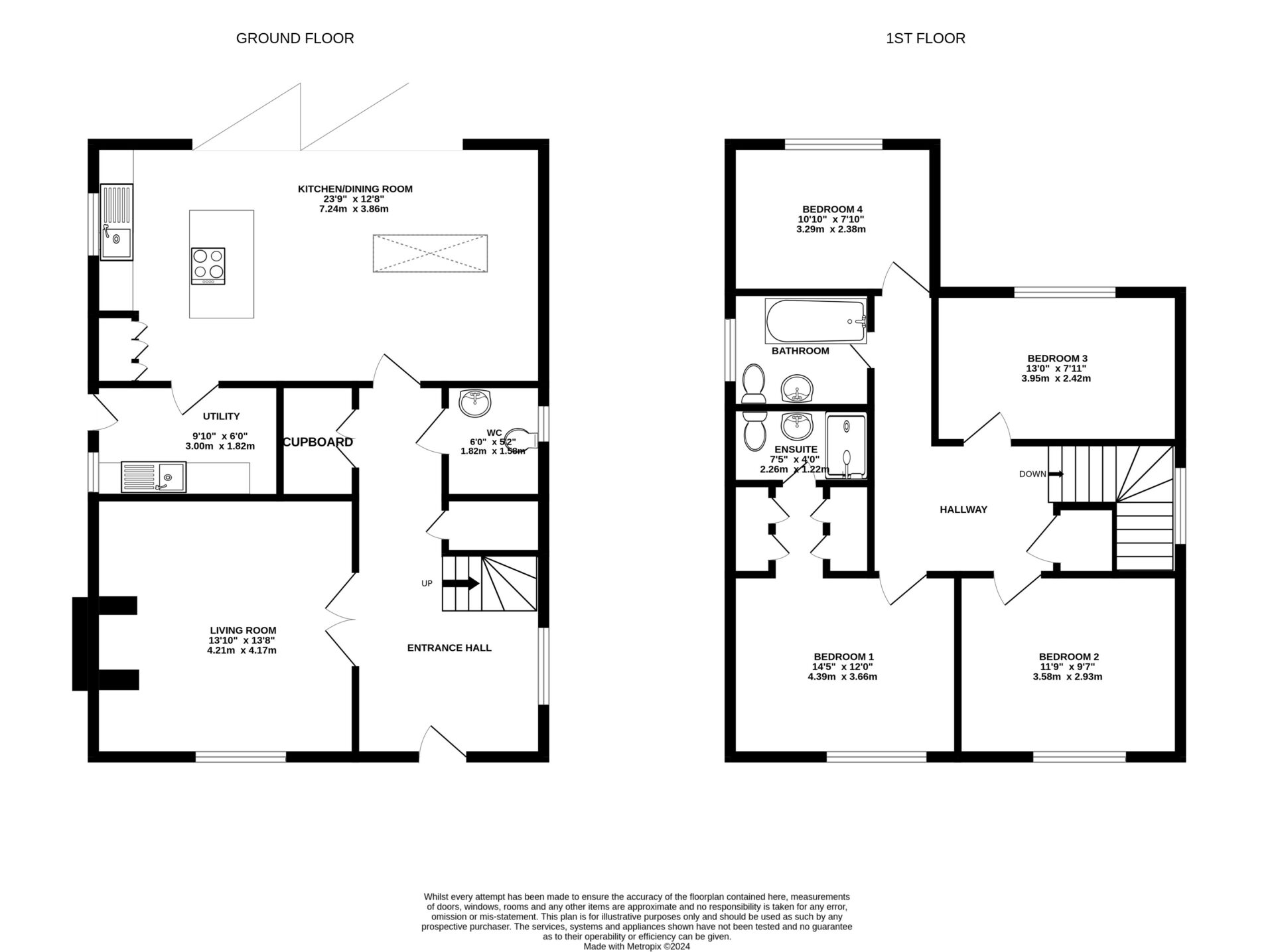 Property floorplan 1