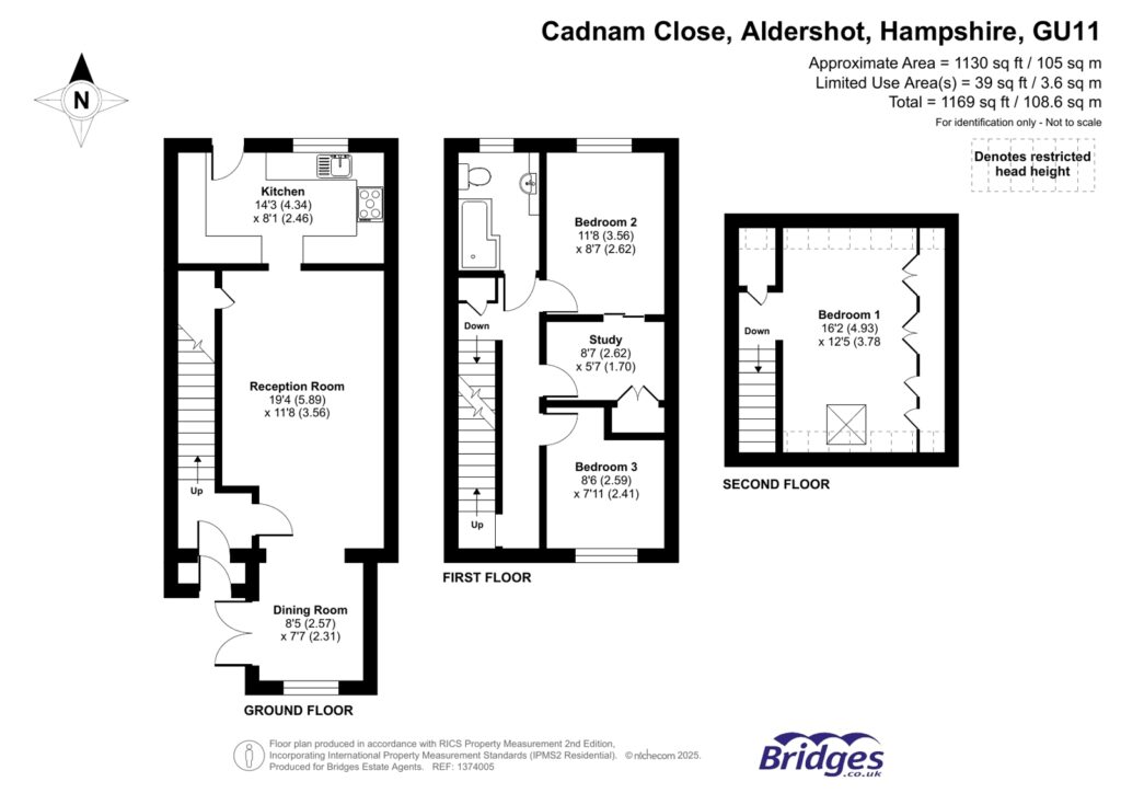 Property floorplan 1