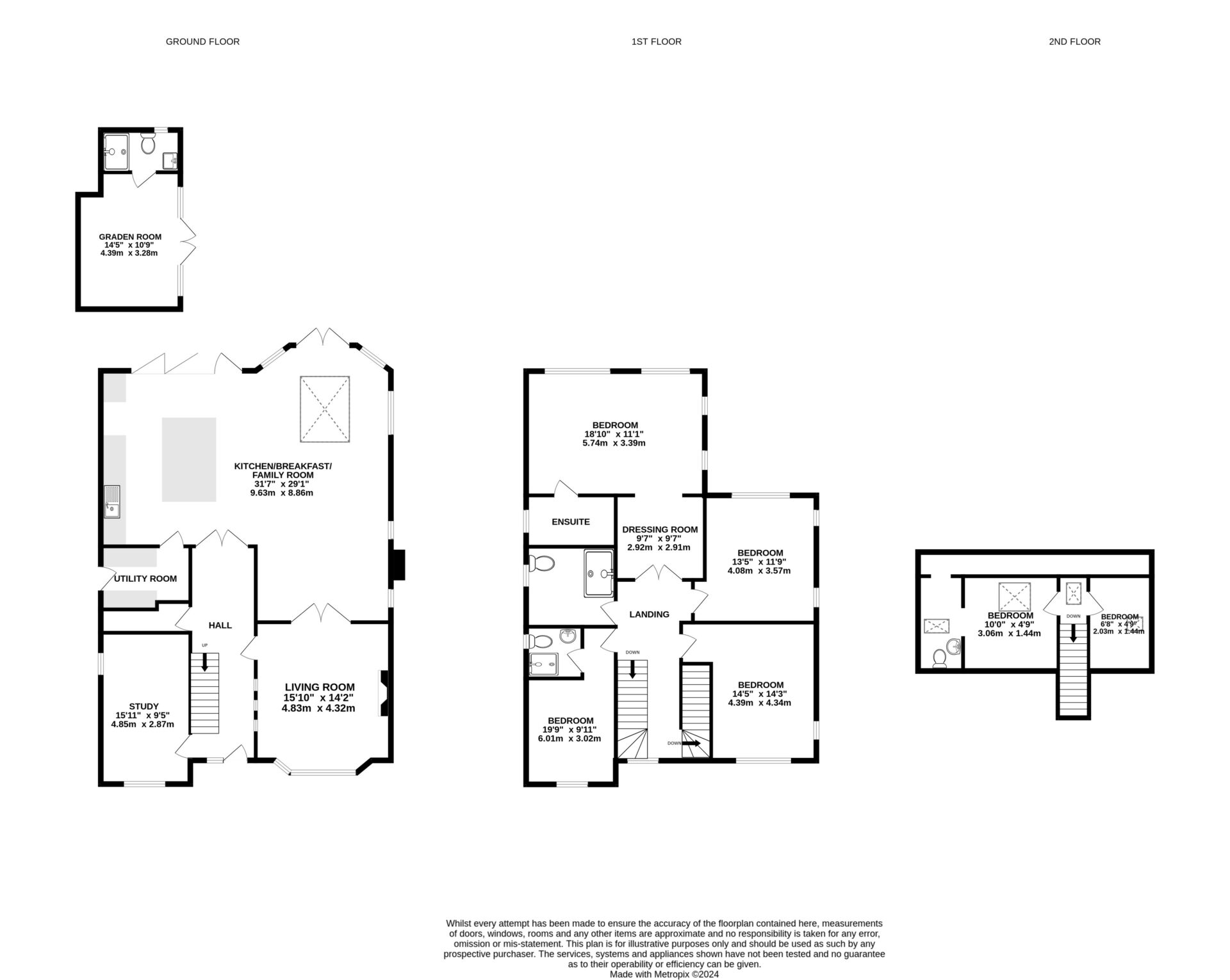 Property floorplan 1