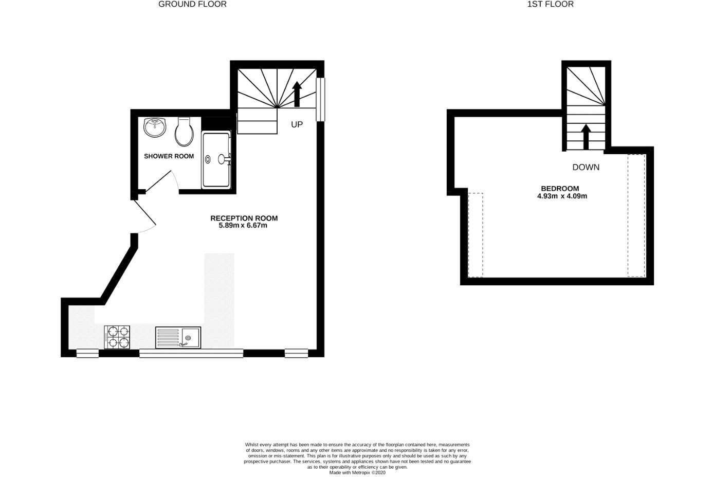 Property floorplan 1