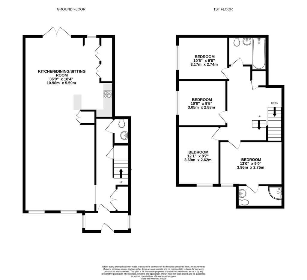 Property floorplan 1