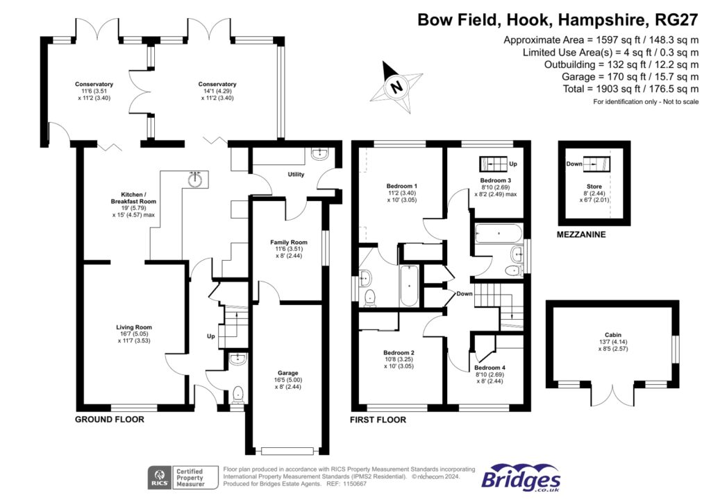 Property floorplan 1