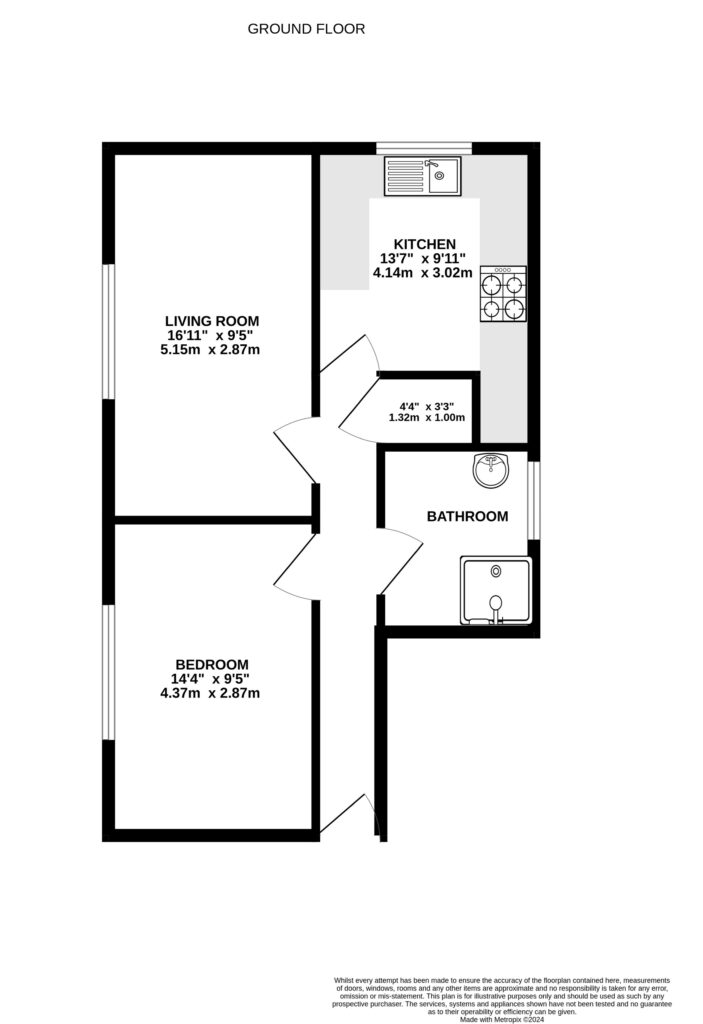 Property floorplan 1