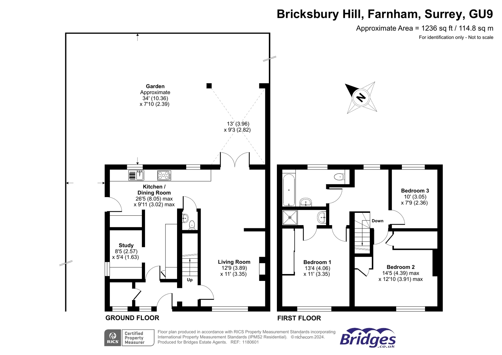 Property floorplan 1