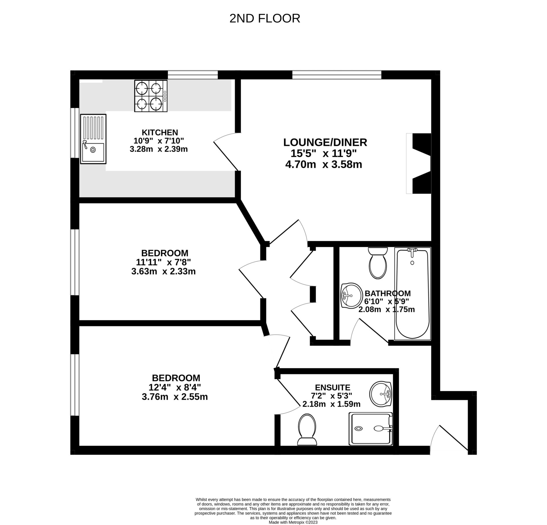 Property floorplan 1