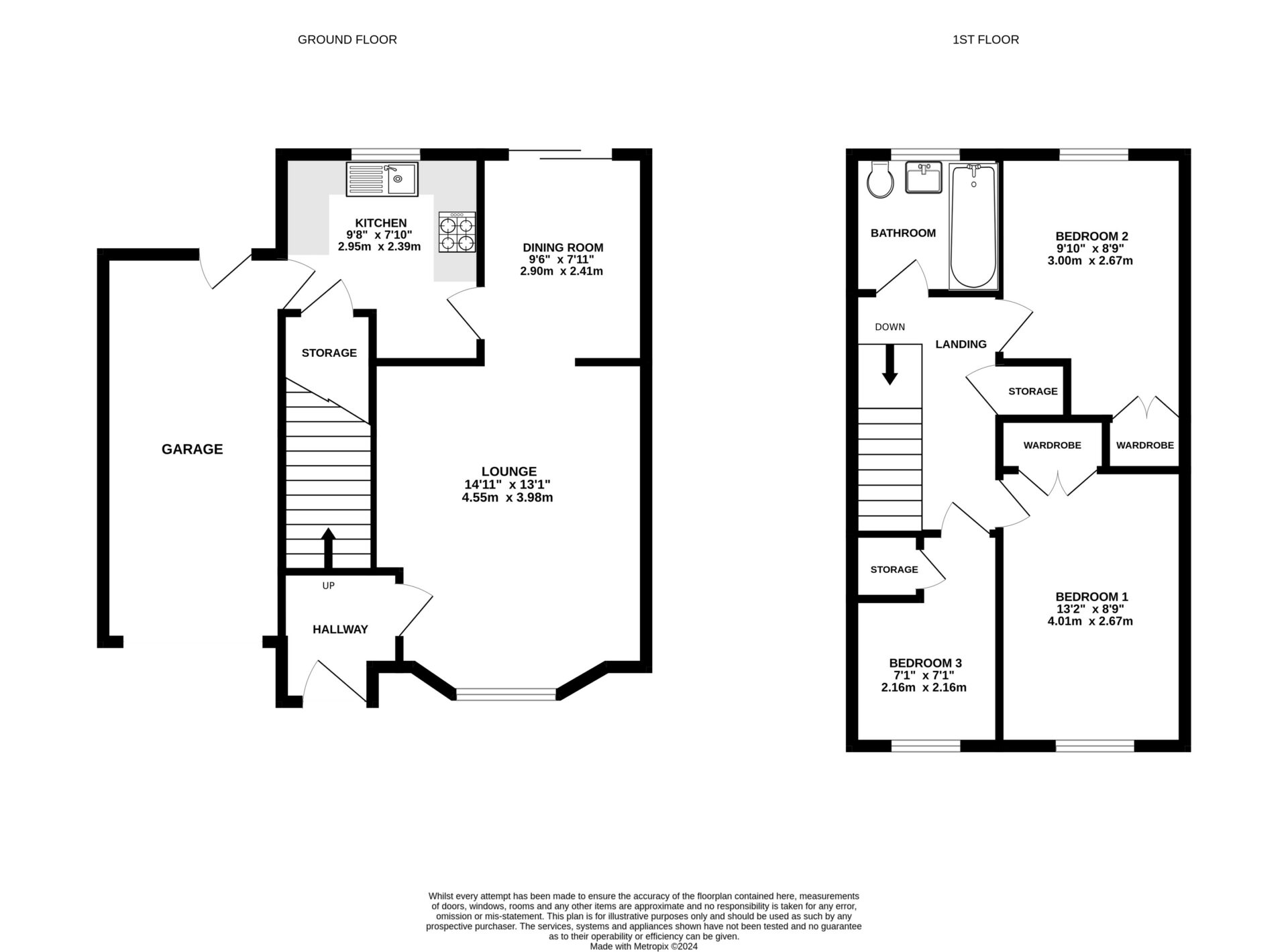 Property floorplan 1