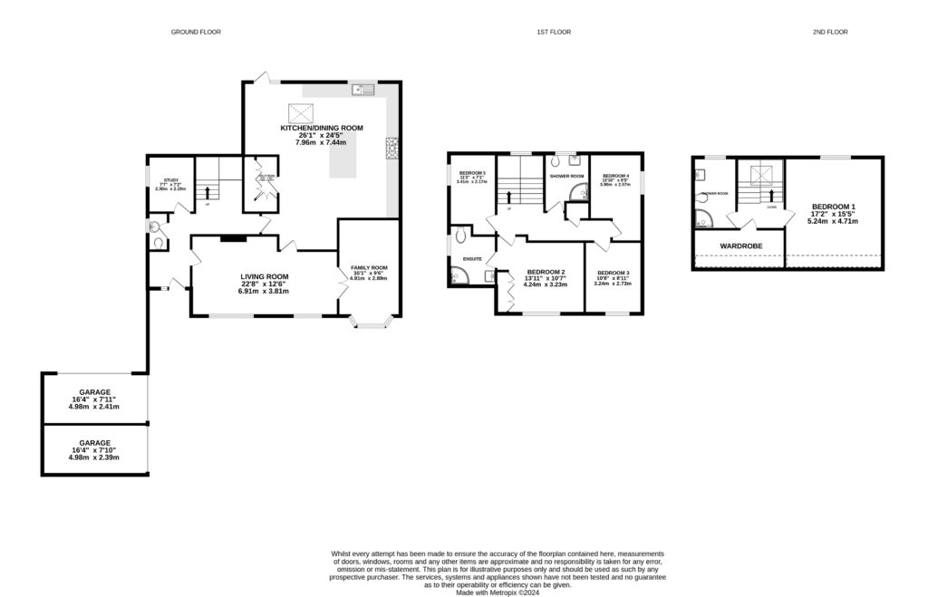 Property floorplan 1