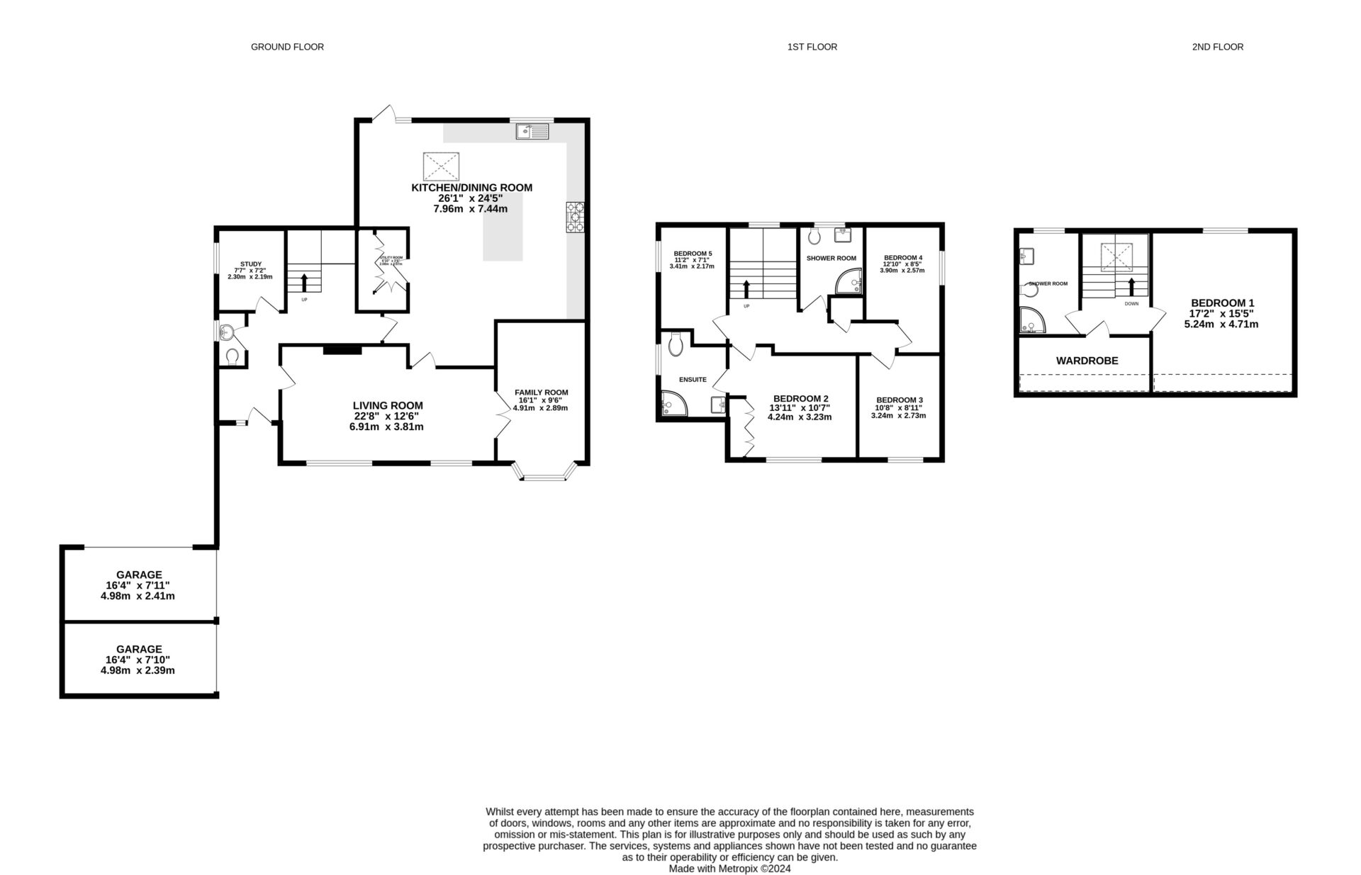 Property floorplan 1