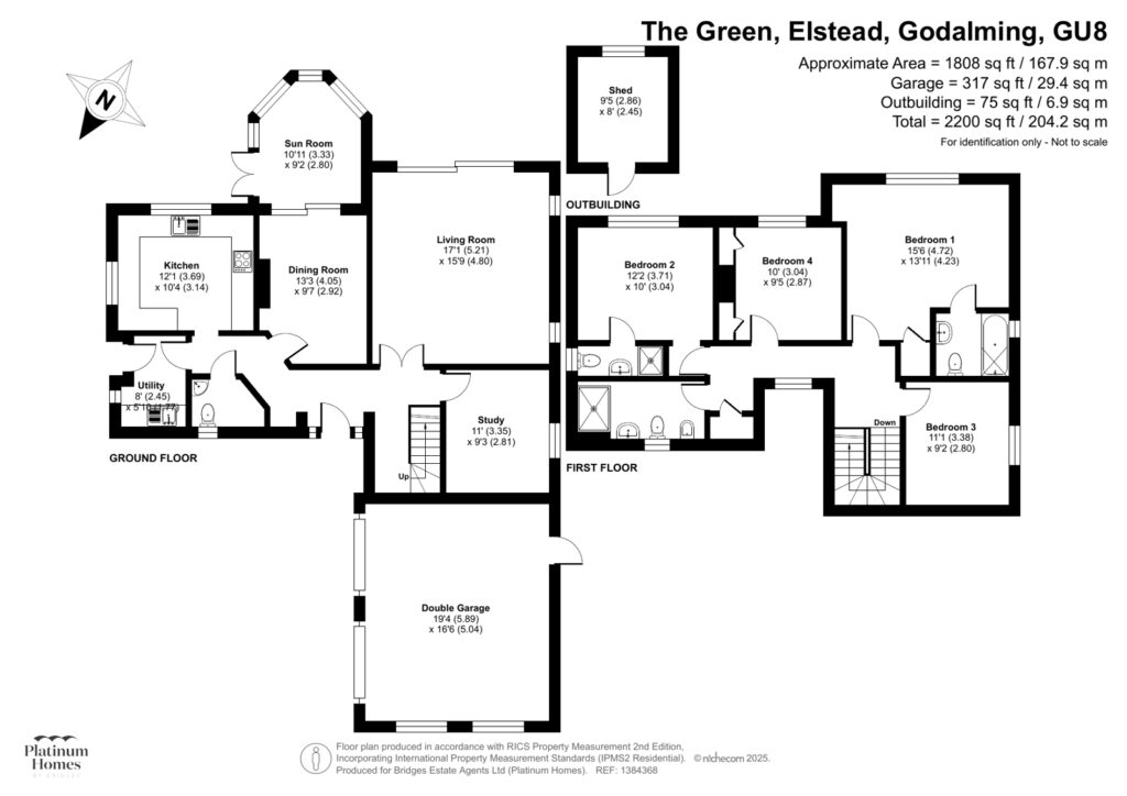Property floorplan 1