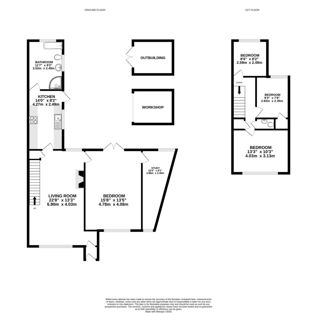 Property floorplan 1