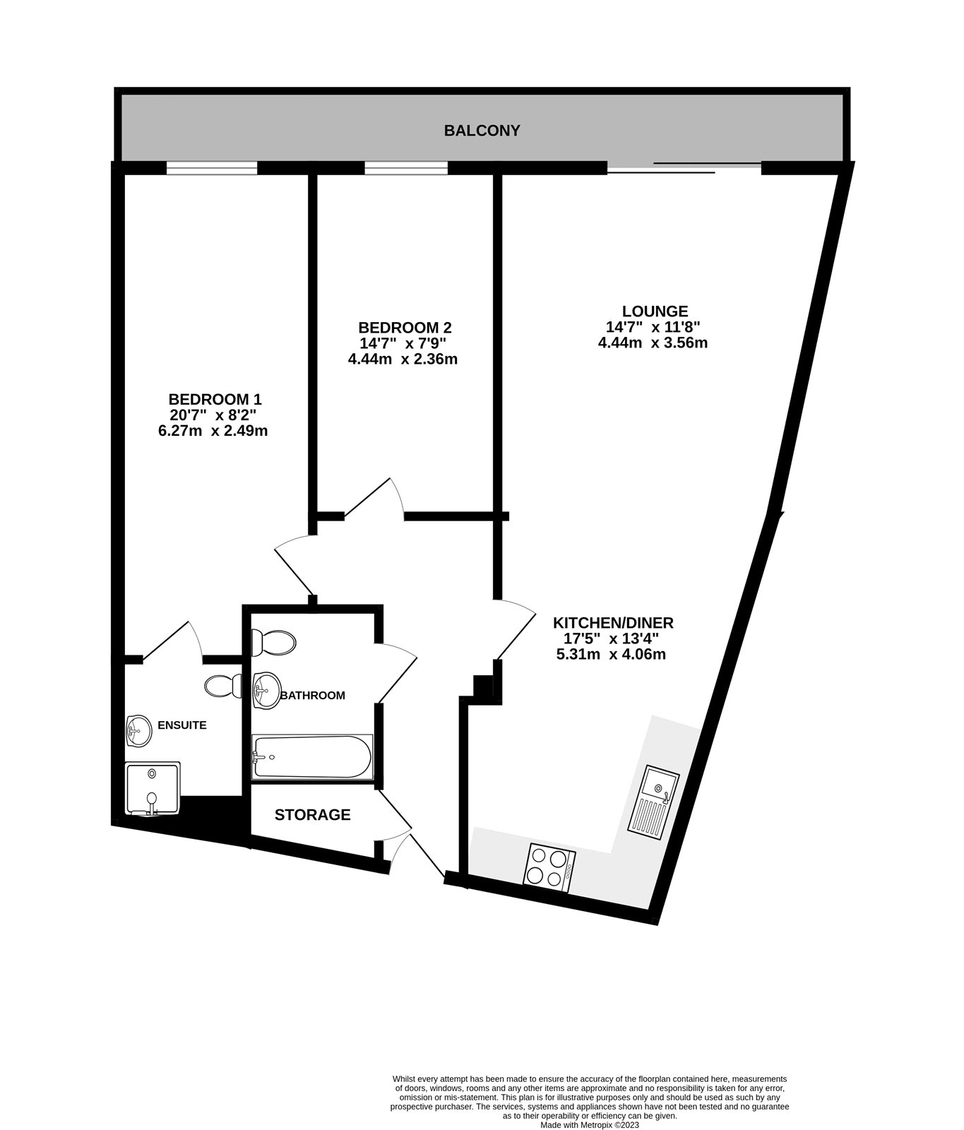 Property floorplan 1