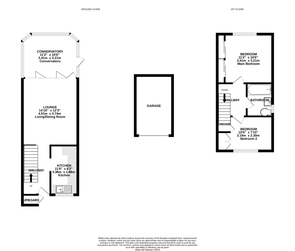 Property floorplan 1