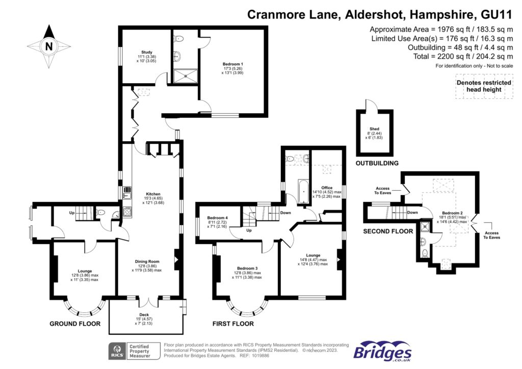 Property floorplan 1