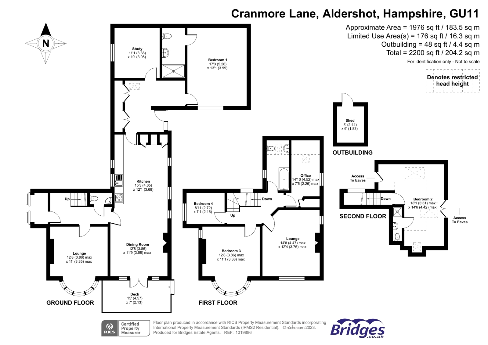 Property floorplan 1