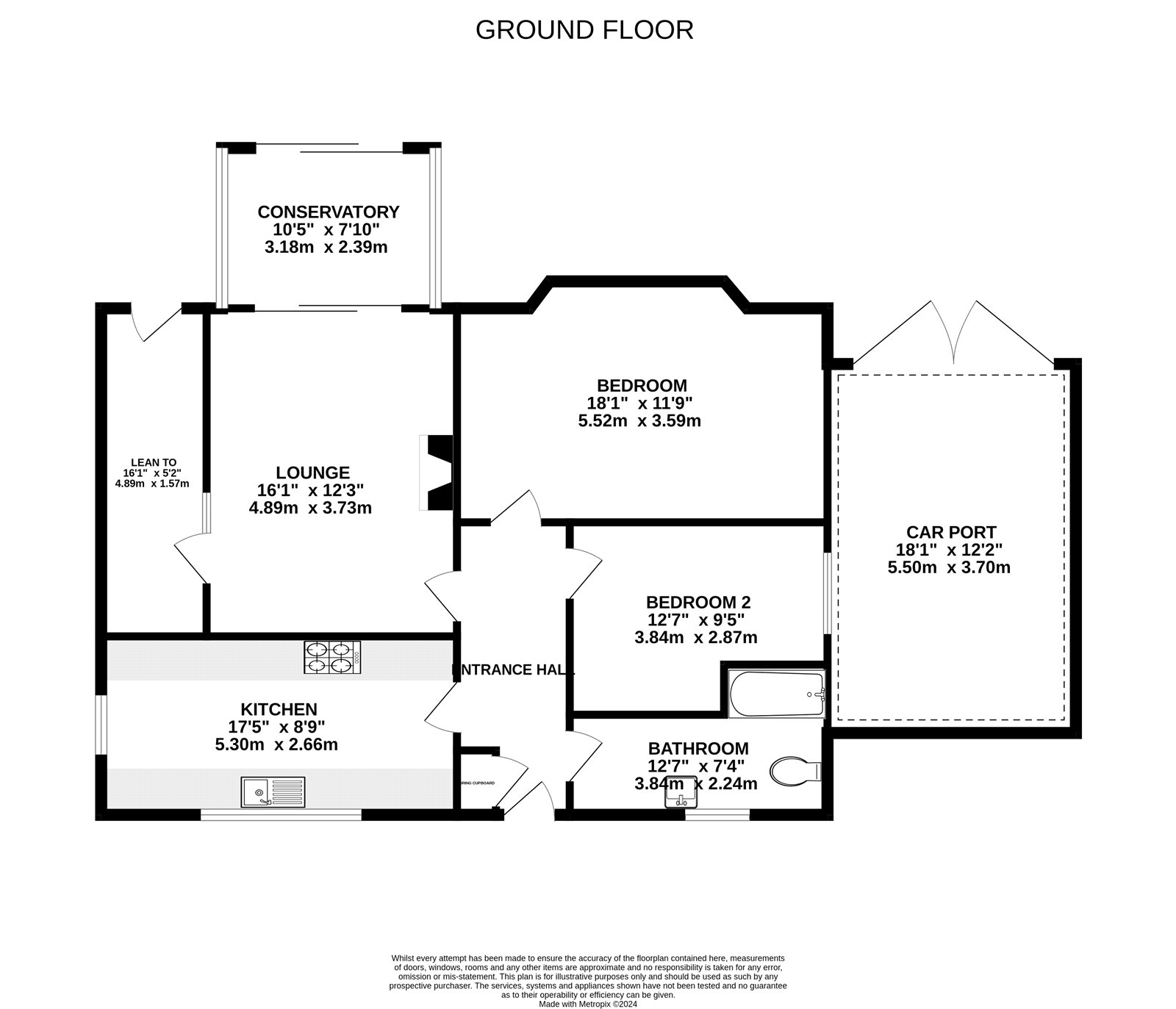 Property floorplan 1