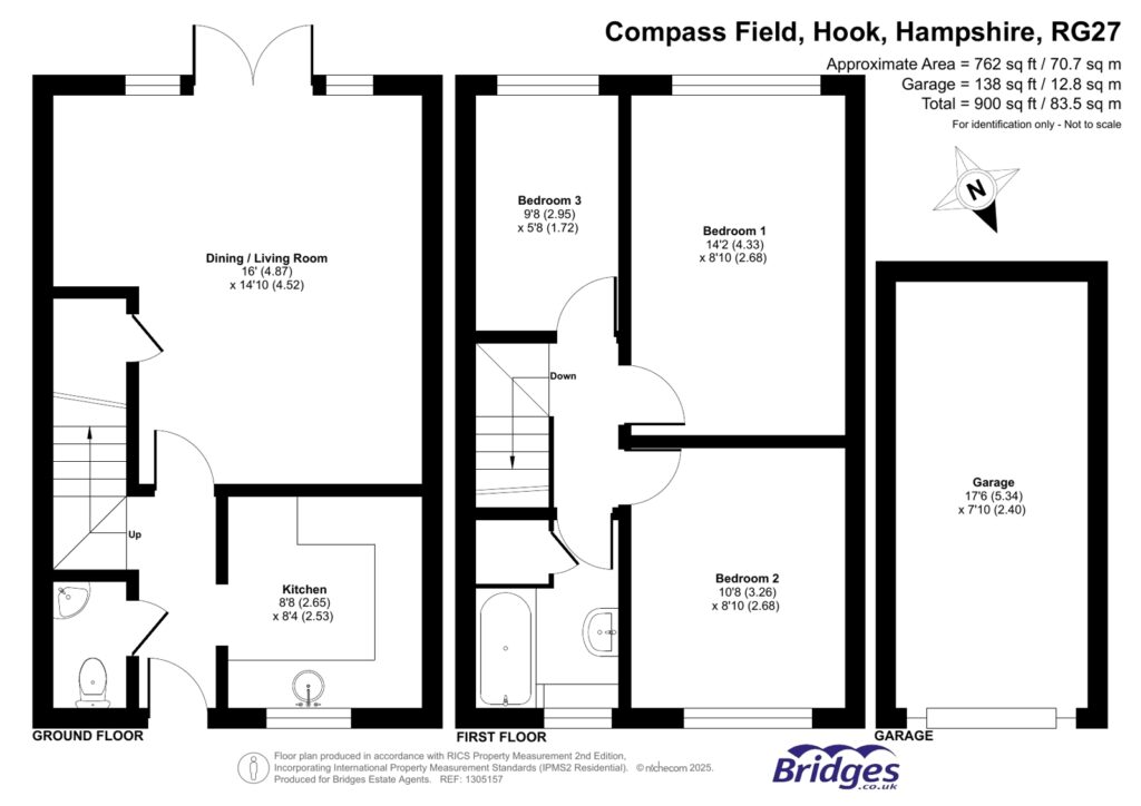 Property floorplan 1