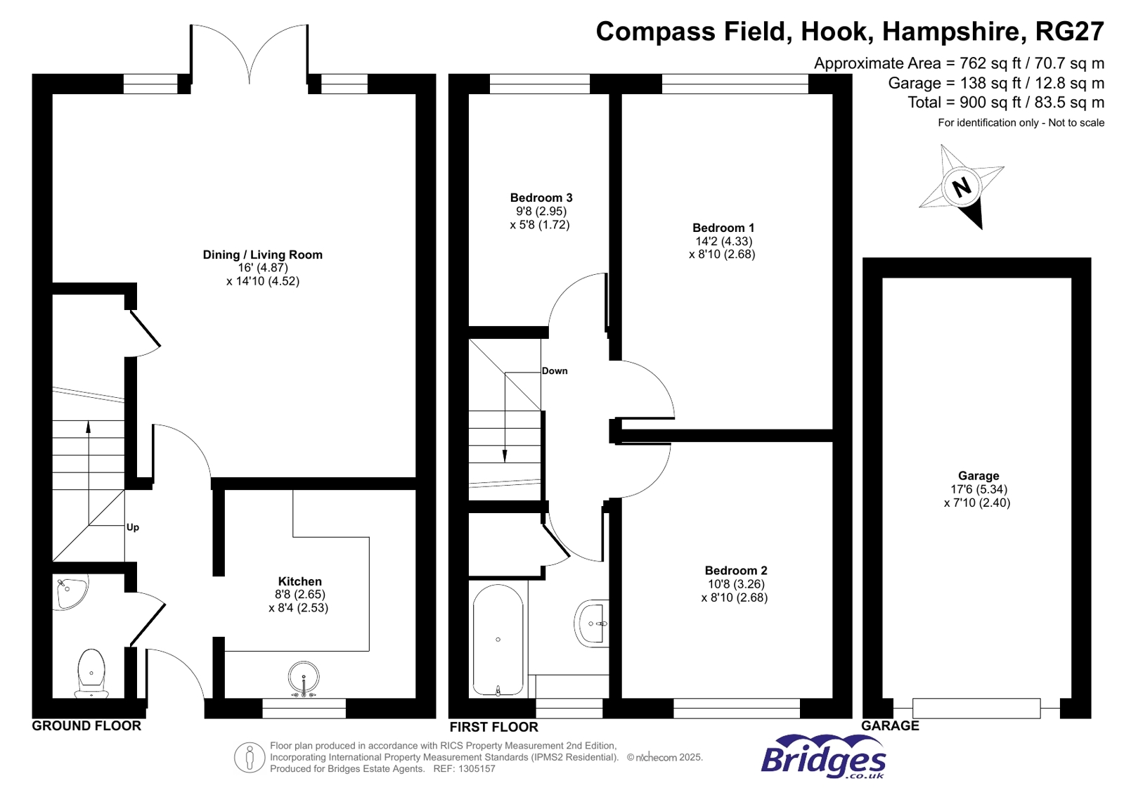 Property floorplan 1