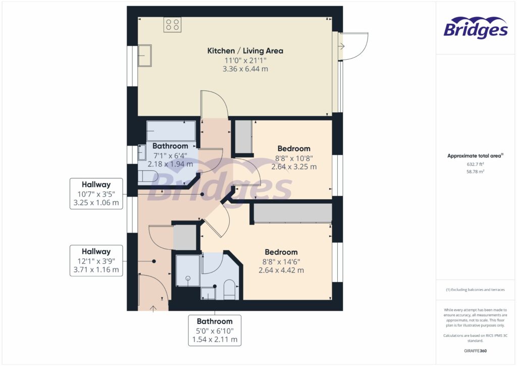 Property floorplan 1