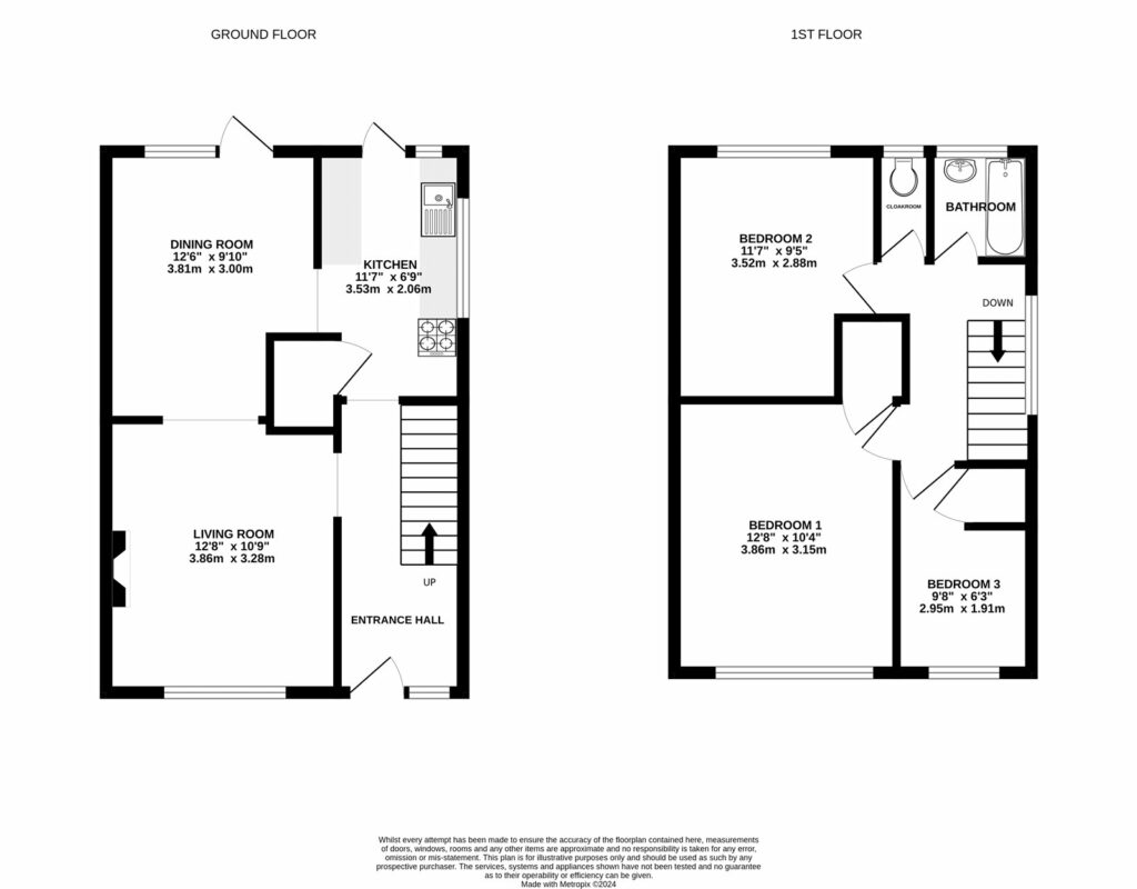 Property floorplan 1