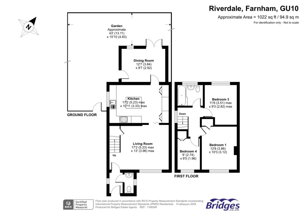 Property floorplan 2