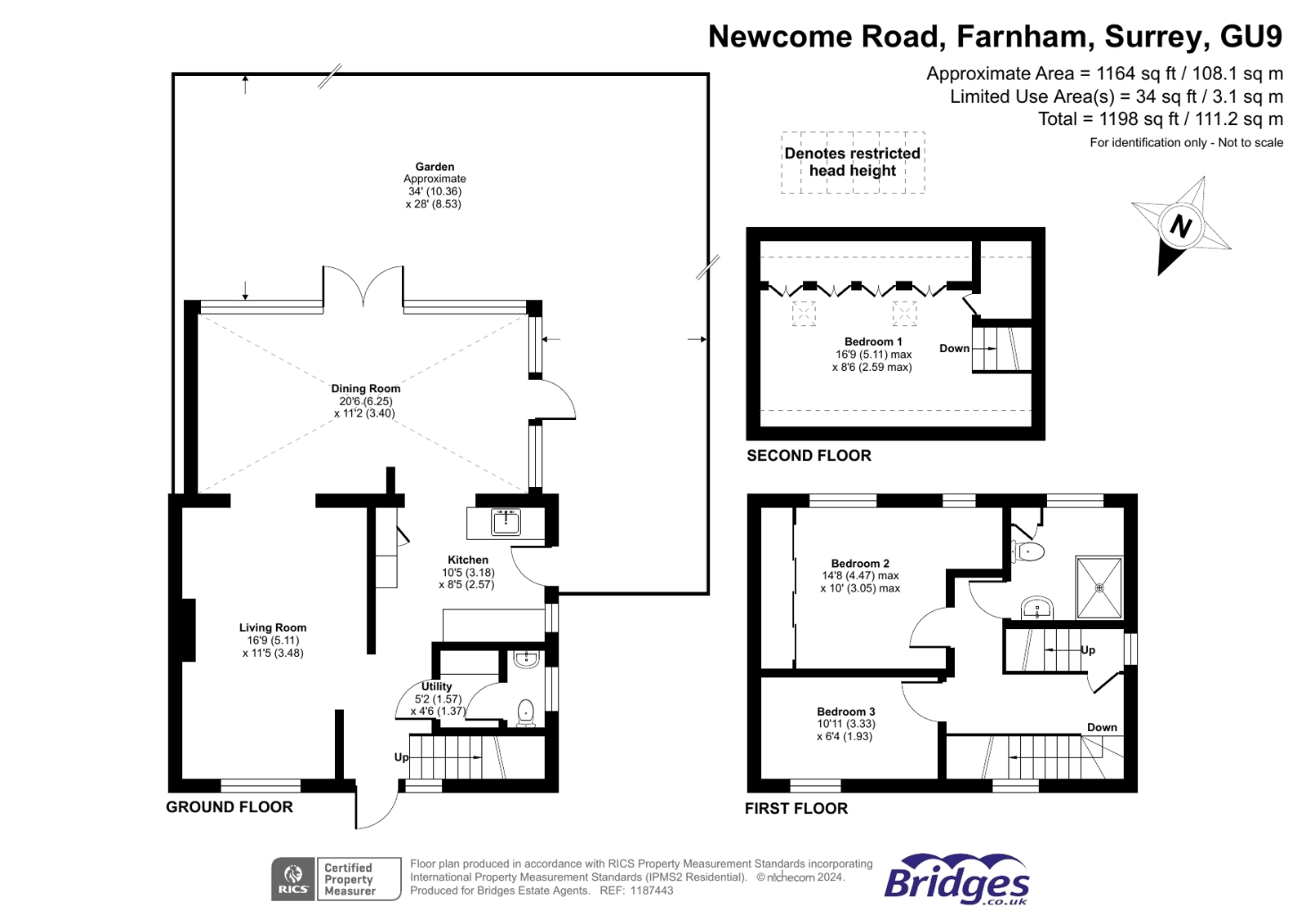 Property floorplan 1