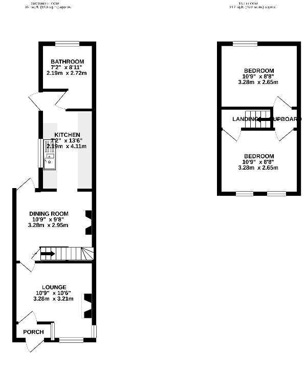 Property floorplan 1