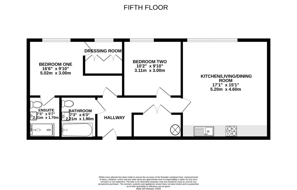 Property floorplan 1