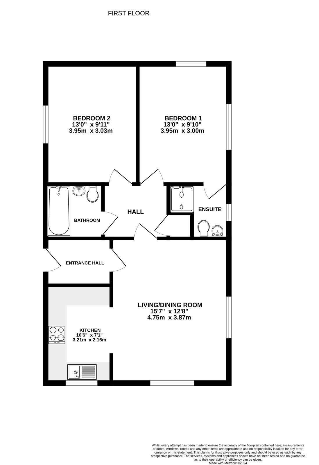 Property floorplan 1