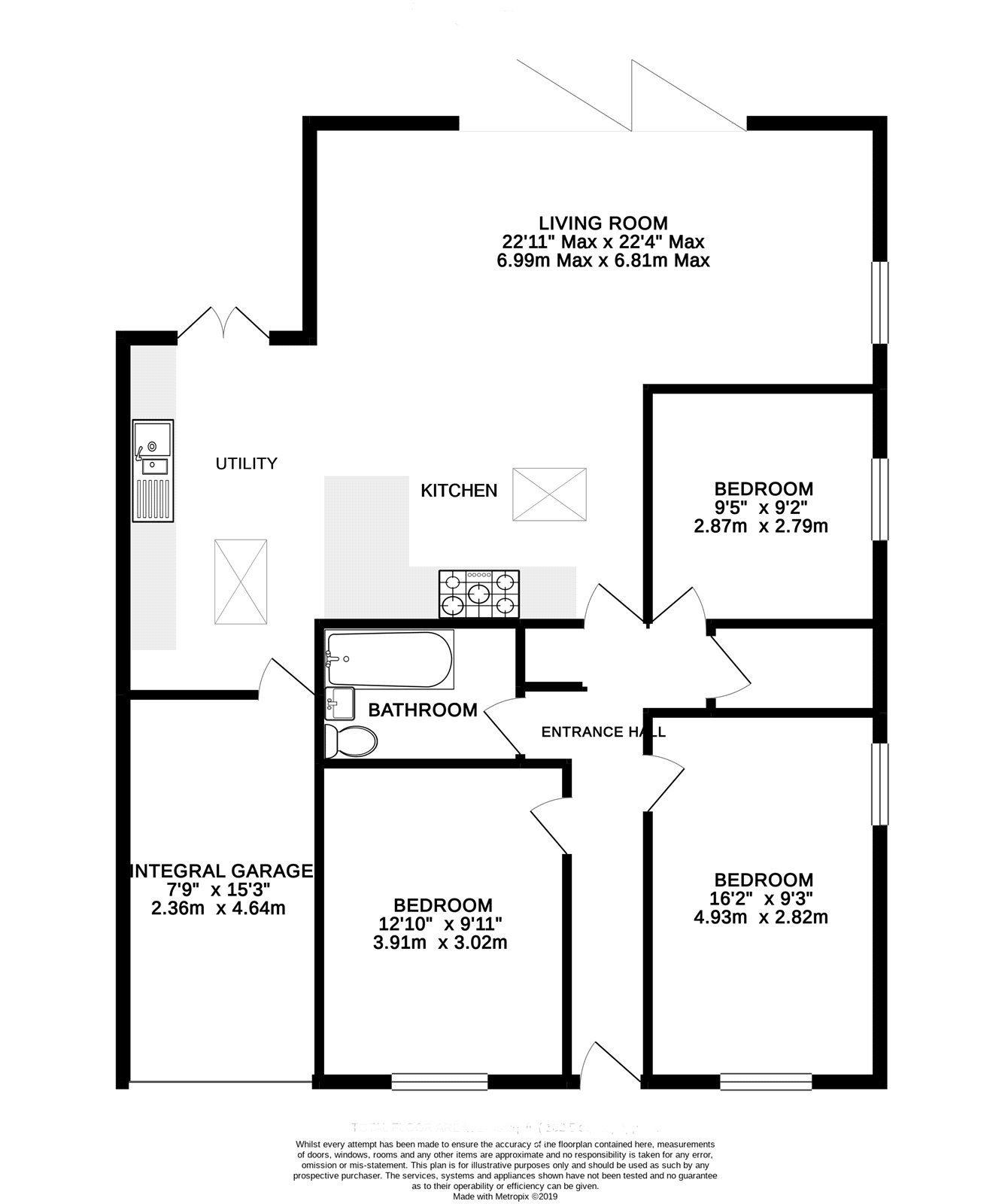 Property floorplan 1