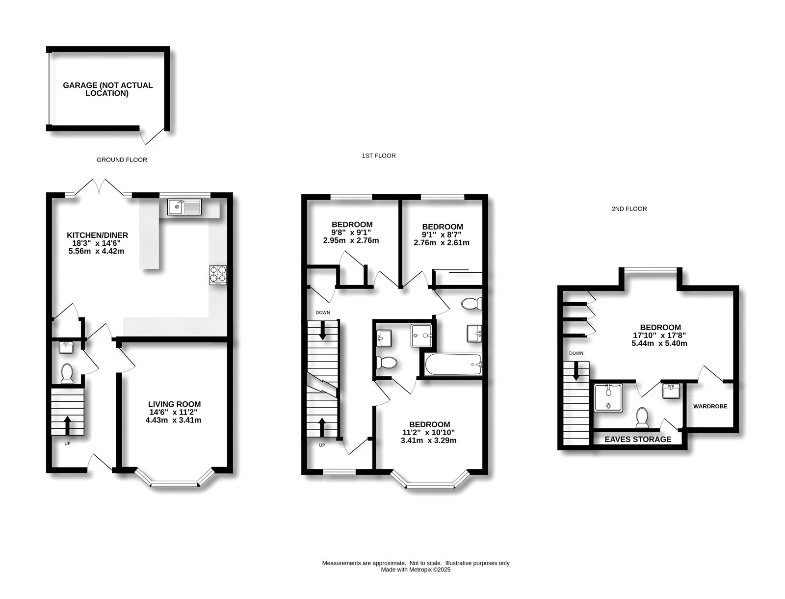 Property floorplan 1