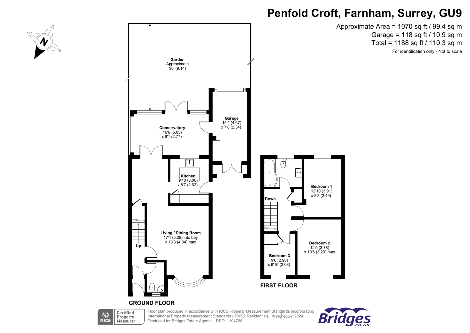 Property floorplan 1