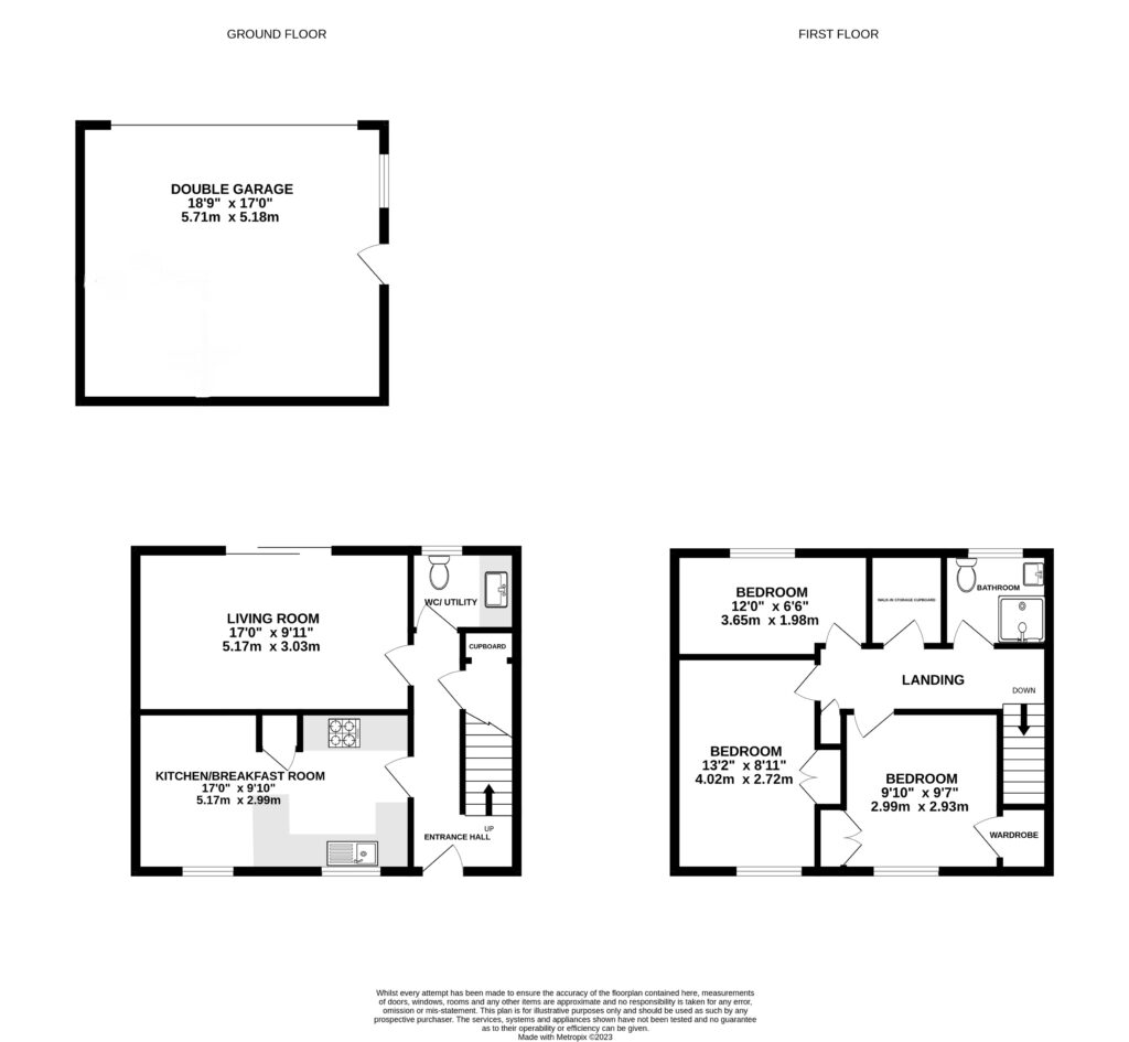 Property floorplan 1