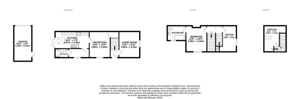 Property floorplan 1