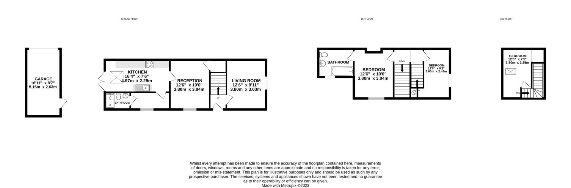 Property floorplan 1