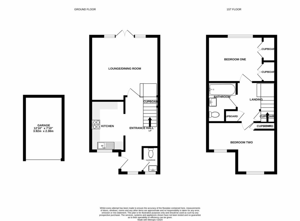 Property floorplan 1