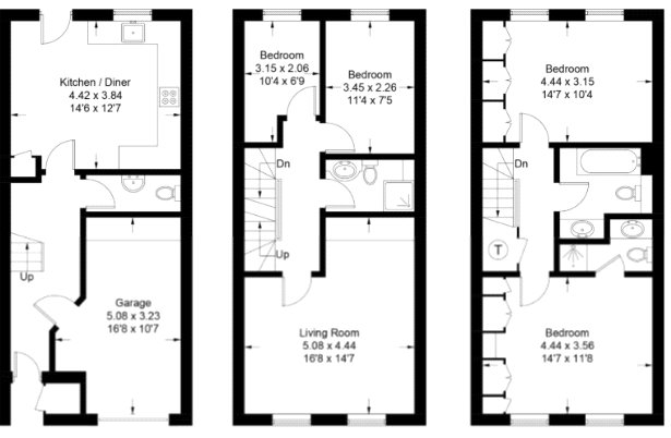 Property floorplan 1