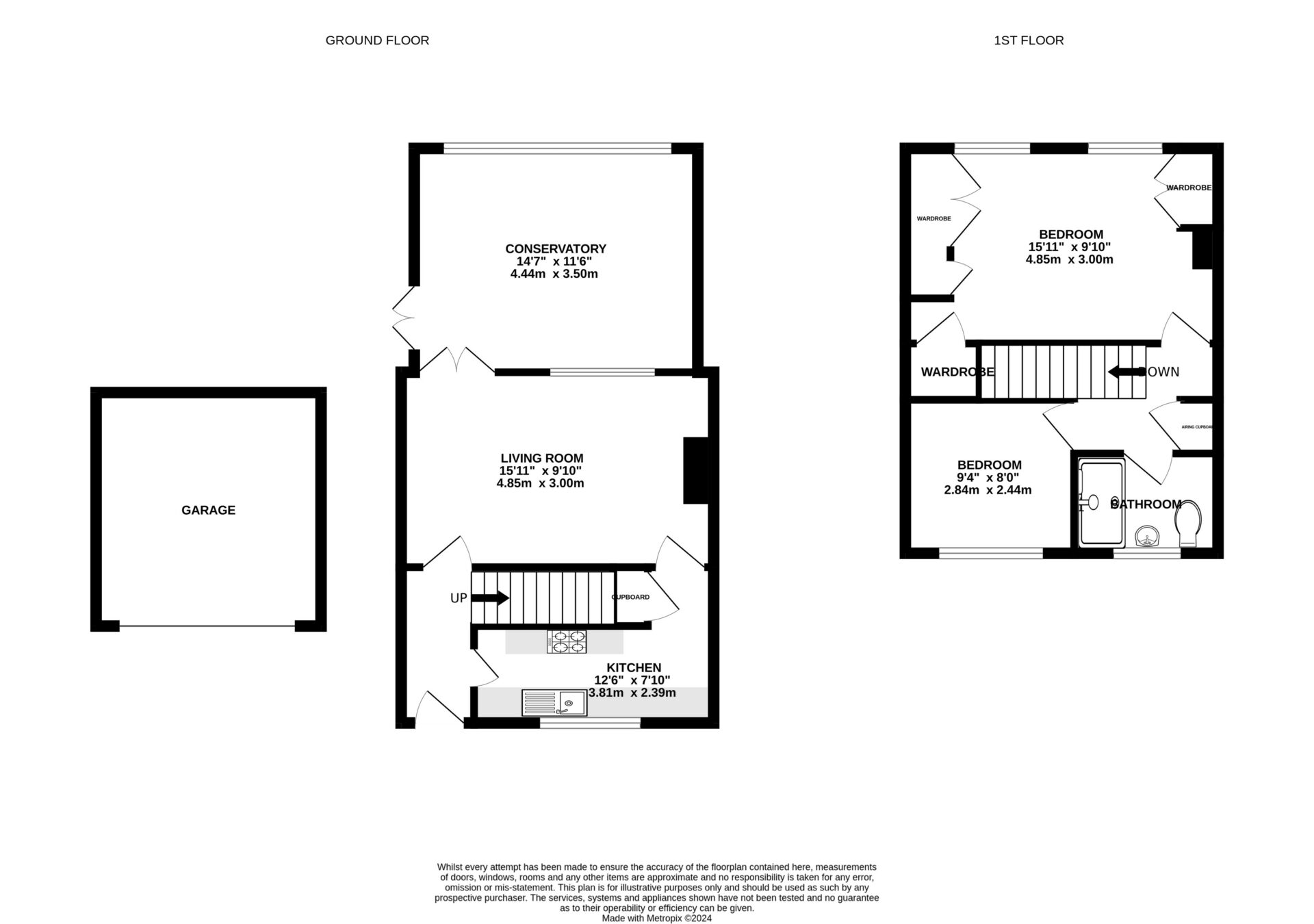 Property floorplan 1