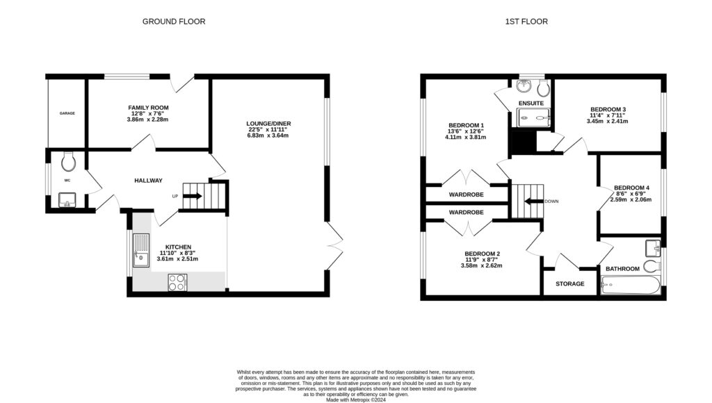 Property floorplan 1