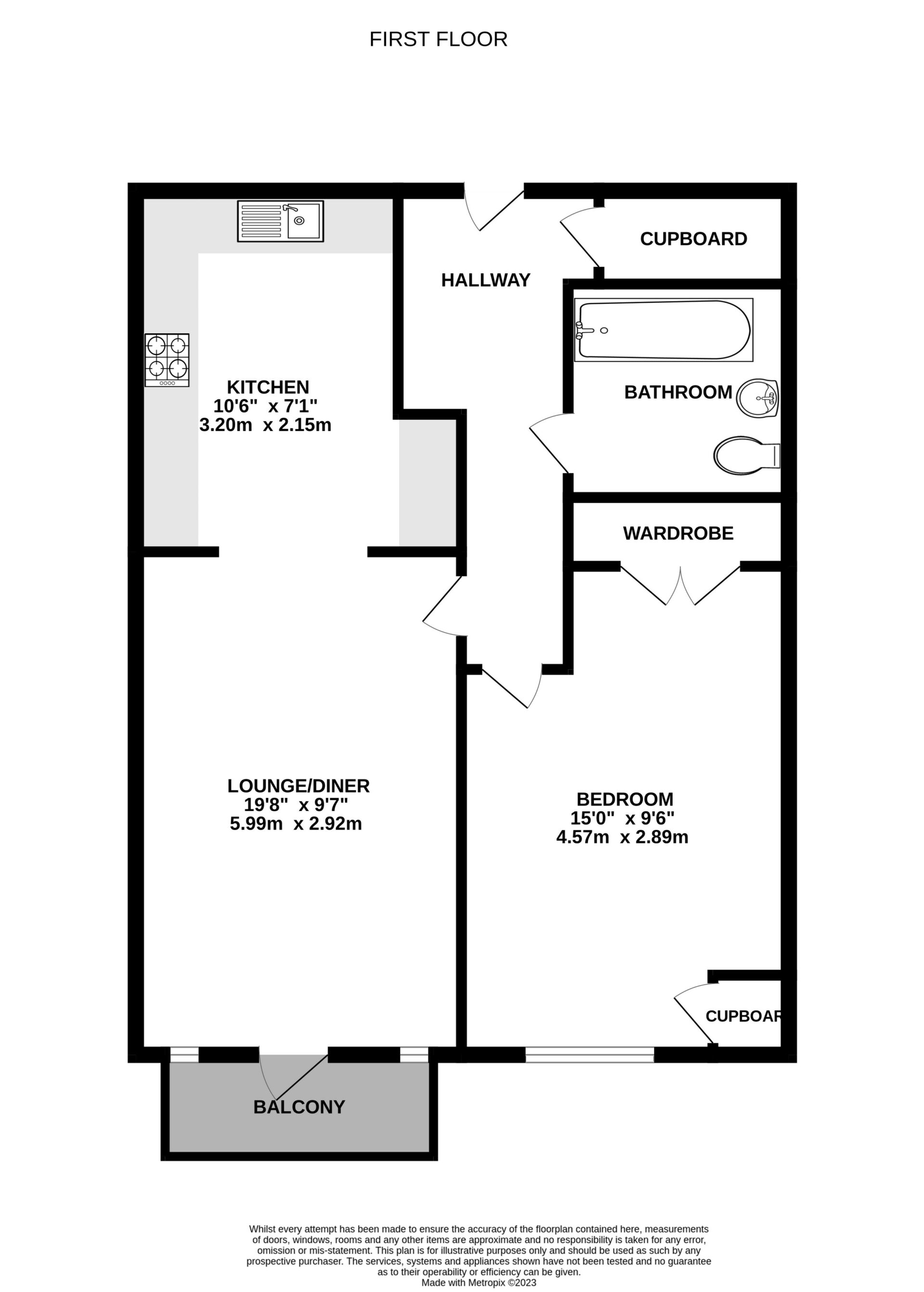 Property floorplan 1