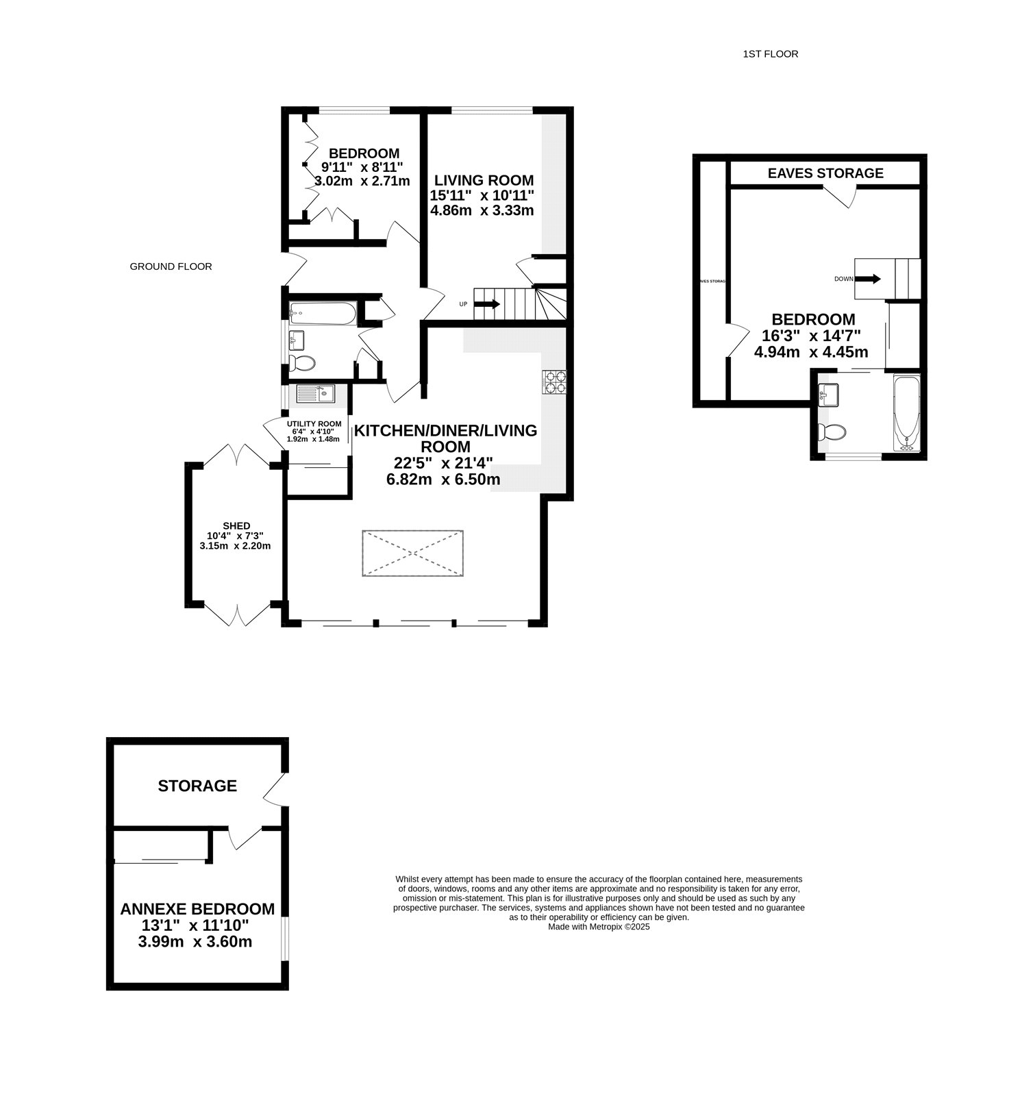 Property floorplan 1