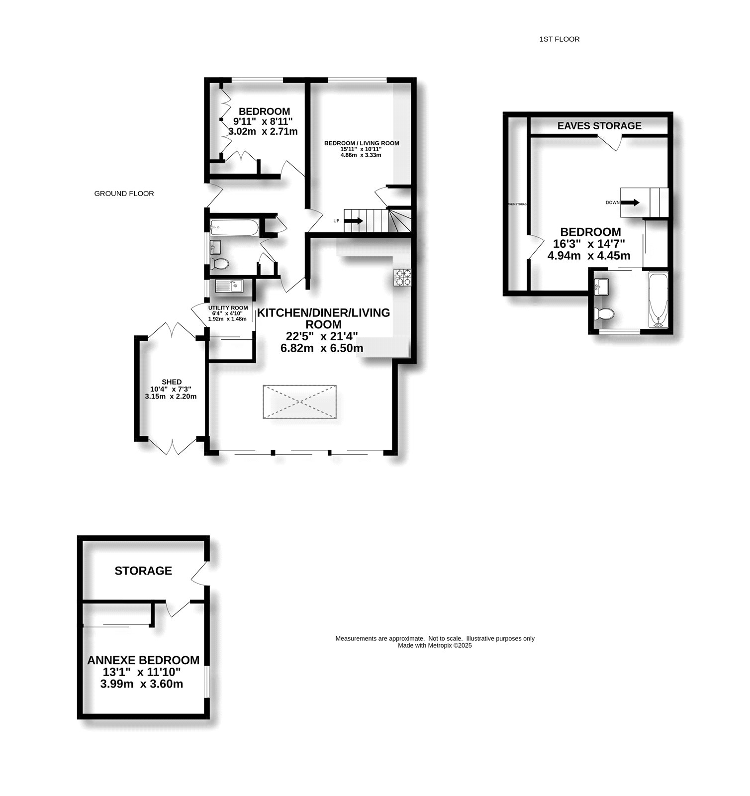 Property floorplan 1
