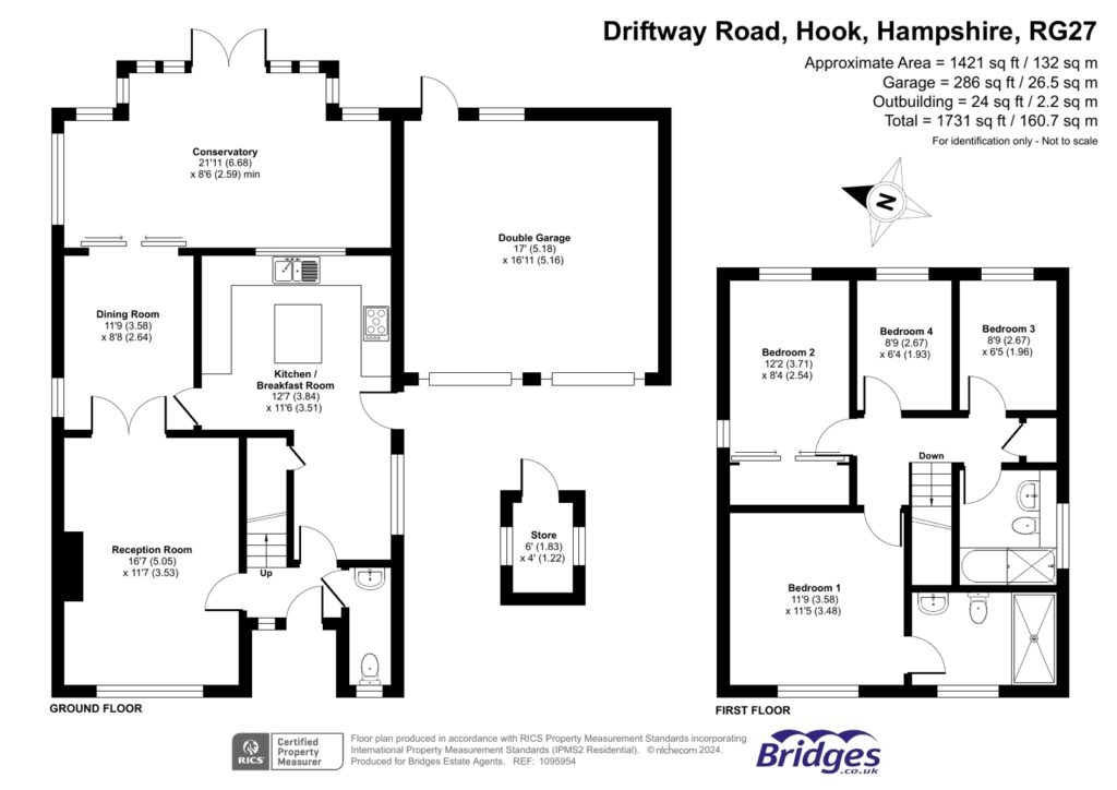 Property floorplan 1