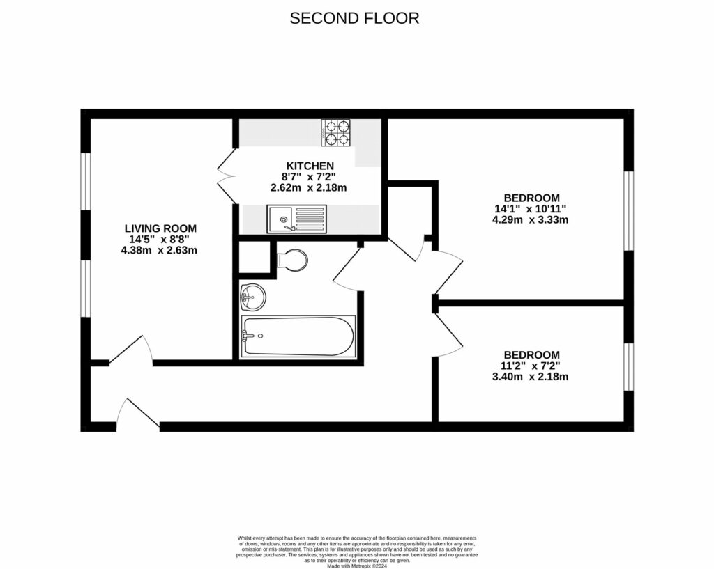 Property floorplan 1