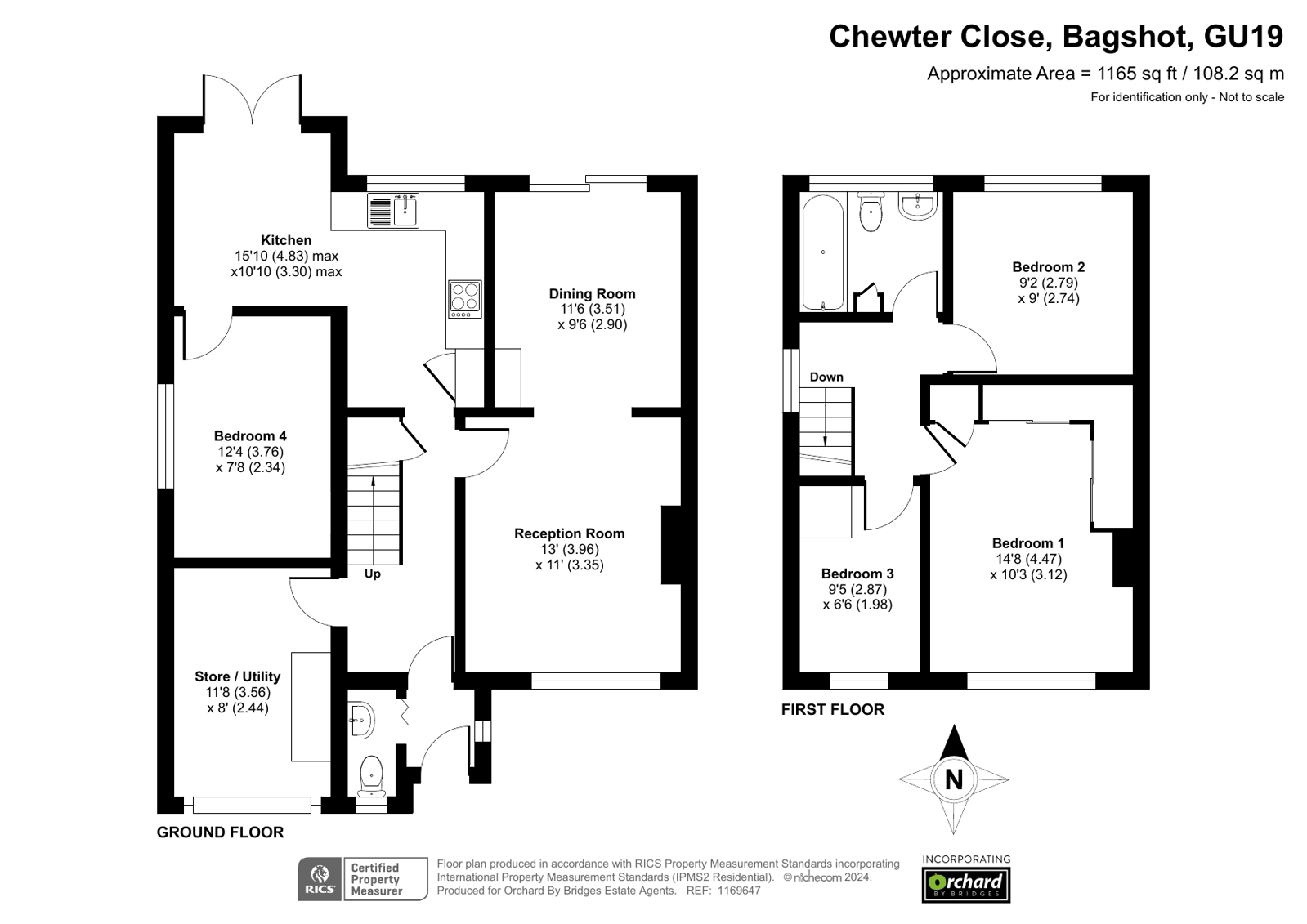 Property floorplan 1