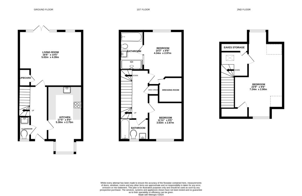 Property floorplan 1