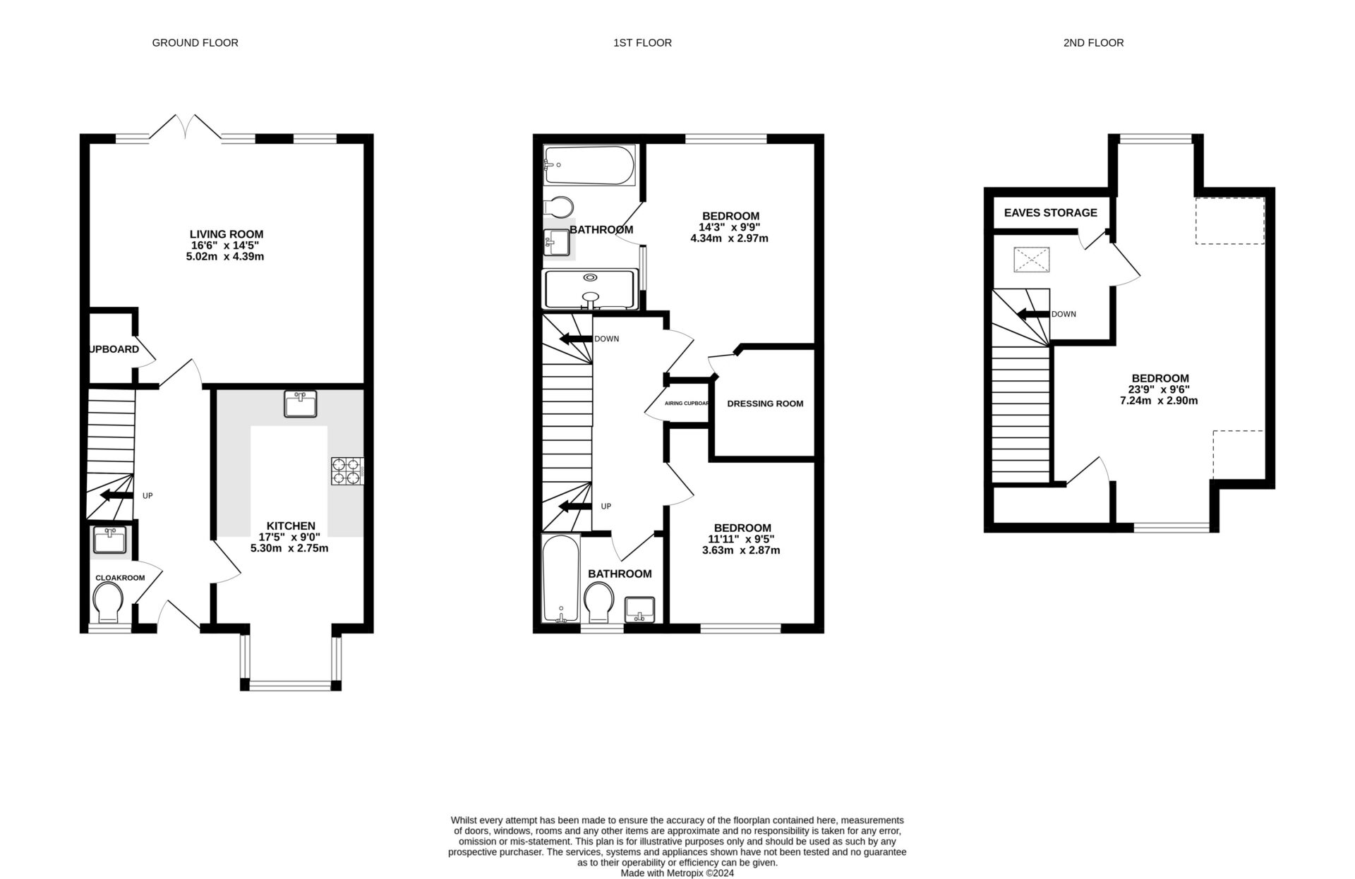 Property floorplan 1